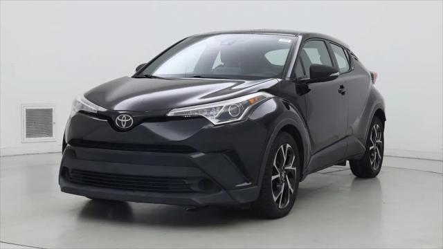 2019 Toyota C-HR XLE