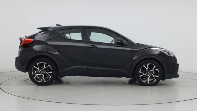 2019 Toyota C-HR XLE