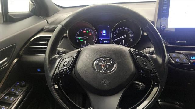2019 Toyota C-HR XLE