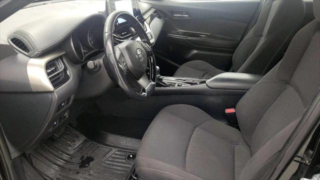 2019 Toyota C-HR XLE