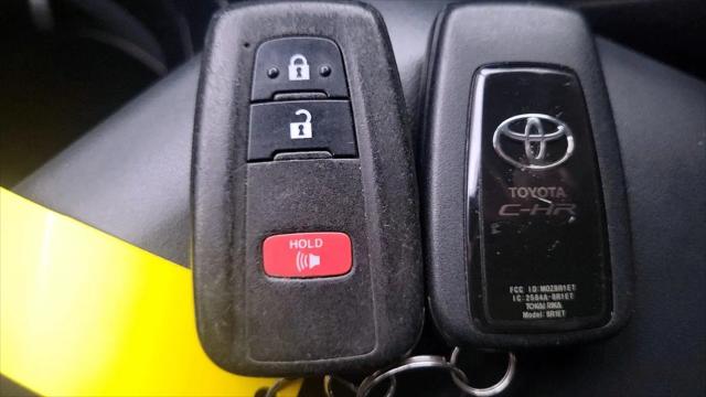 2019 Toyota C-HR XLE