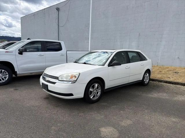 2005 Chevrolet Malibu Maxx LS for sale in Milwaukie, OR