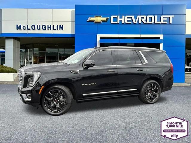 2025 GMC Yukon 4WD Denali for sale in Milwaukie, OR