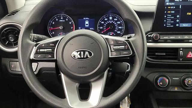 2021 Kia Forte LXS