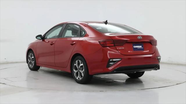 2021 Kia Forte LXS