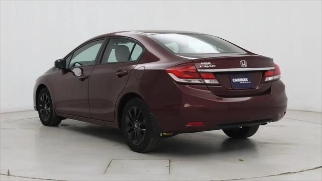 2014 Honda Civic EX