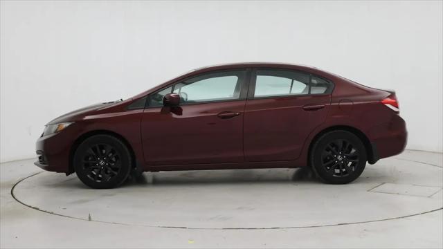 2014 Honda Civic EX