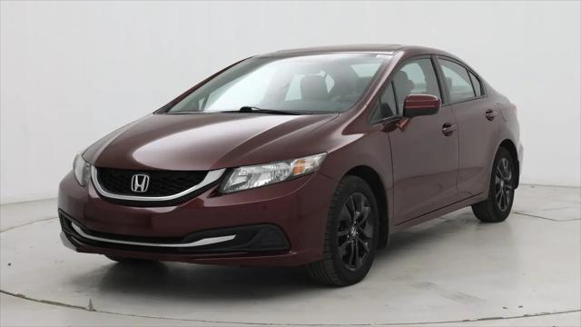 2014 Honda Civic EX