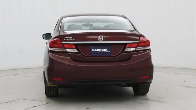 2014 Honda Civic EX