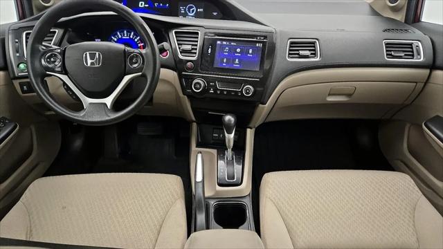 2014 Honda Civic EX