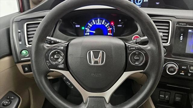2014 Honda Civic EX