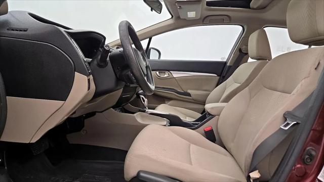 2014 Honda Civic EX