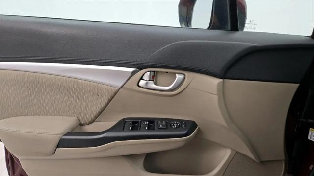 2014 Honda Civic EX