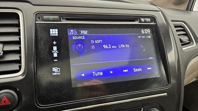 2014 Honda Civic EX