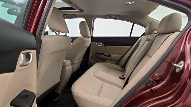 2014 Honda Civic EX