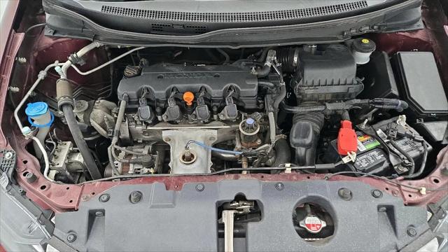 2014 Honda Civic EX
