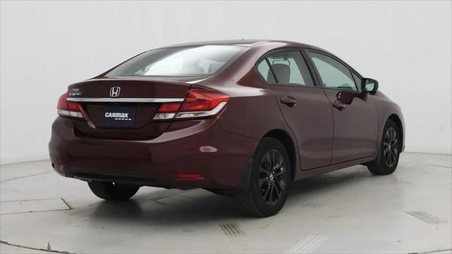2014 Honda Civic EX