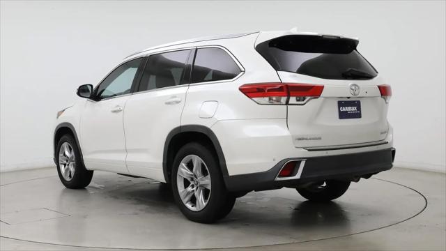 2019 Toyota Highlander Limited