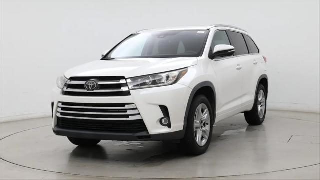 2019 Toyota Highlander Limited