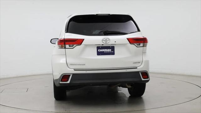 2019 Toyota Highlander Limited
