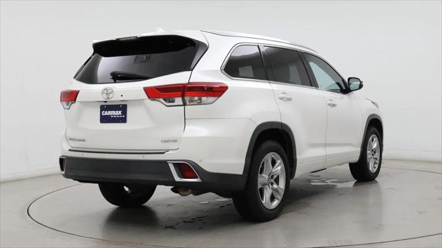 2019 Toyota Highlander Limited
