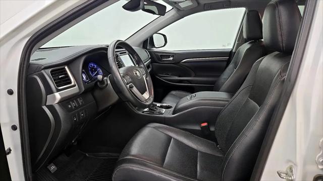 2019 Toyota Highlander Limited