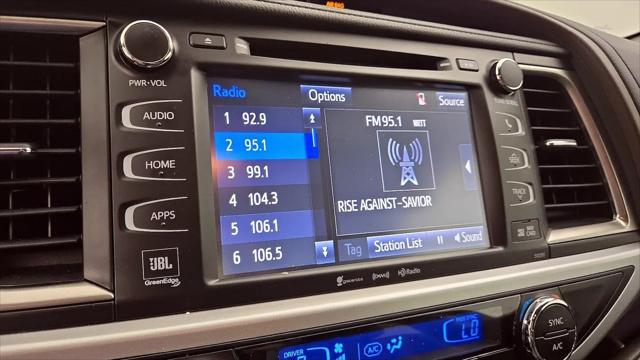 2019 Toyota Highlander Limited