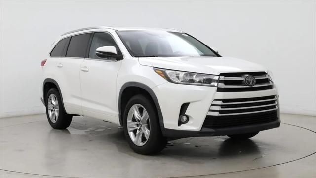 2019 Toyota Highlander Limited for sale in Huntsville, AL