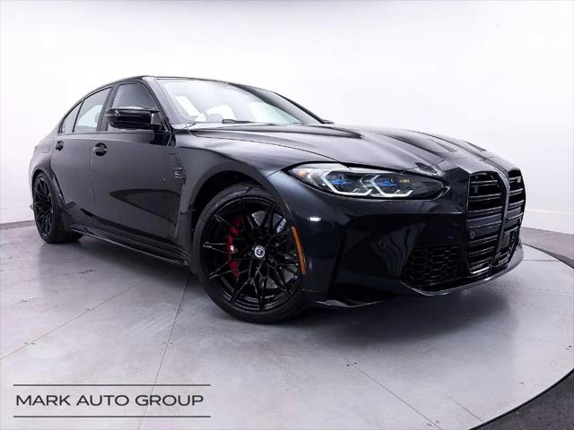 2023 BMW M3 Competition xDrive for sale in Scottsdale, AZ