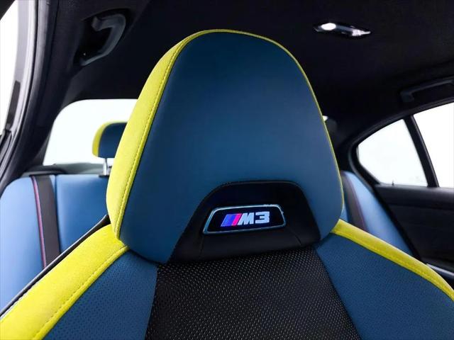 2023 BMW M3 Competition xDrive for sale in Scottsdale, AZ