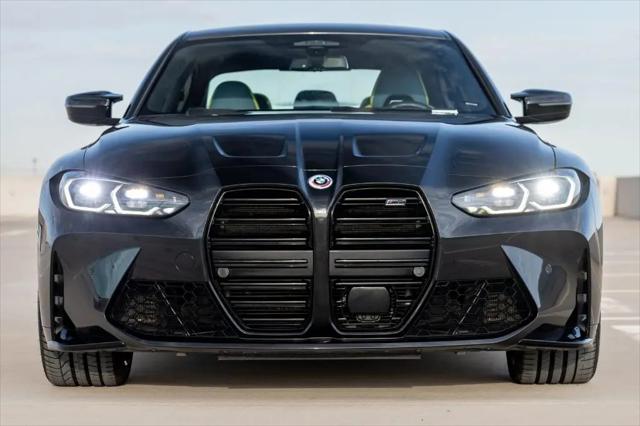 2023 BMW M3 Competition xDrive for sale in Scottsdale, AZ