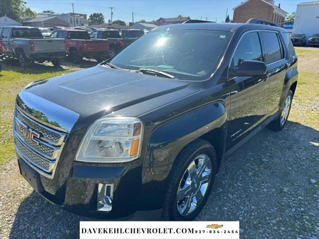 2015 GMC Terrain SLE-2 for sale near Mechanicsburg, OH