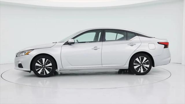 2022 Nissan Altima SV FWD