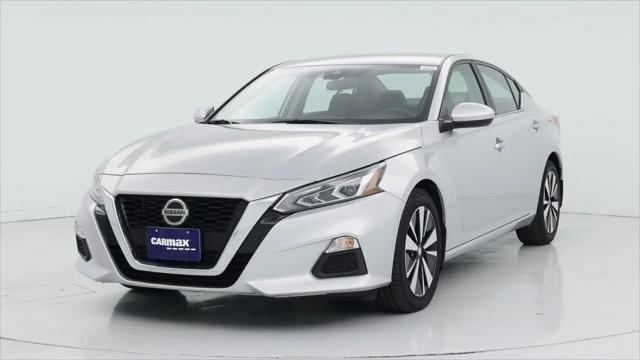 2022 Nissan Altima SV FWD