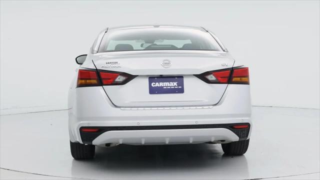 2022 Nissan Altima SV FWD