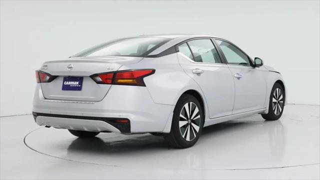 2022 Nissan Altima SV FWD