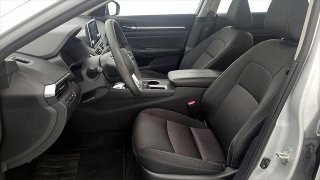 2022 Nissan Altima SV FWD