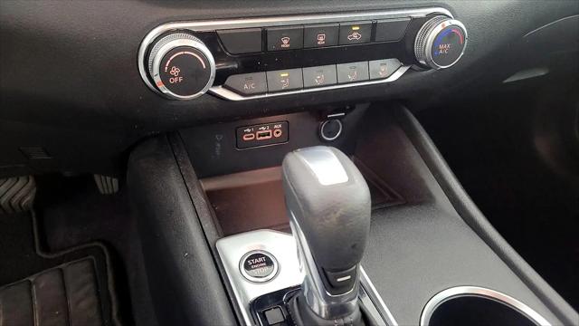 2022 Nissan Altima SV FWD