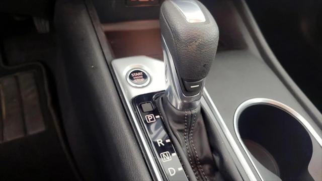 2022 Nissan Altima SV FWD