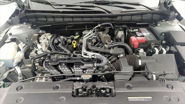 2022 Nissan Altima SV FWD