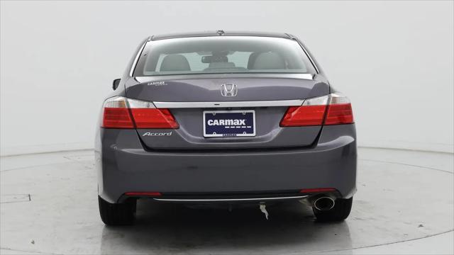 2015 Honda Accord EX-L