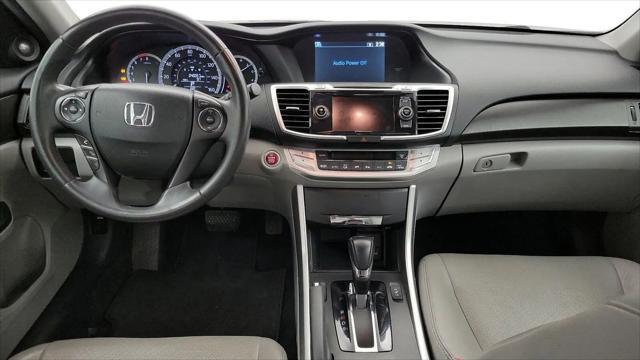 2015 Honda Accord EX-L