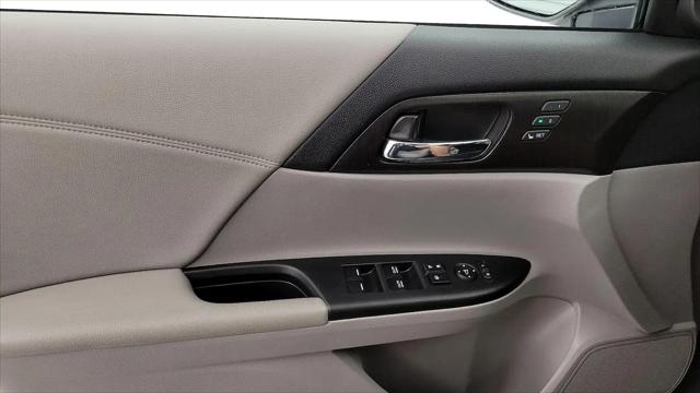 2015 Honda Accord EX-L