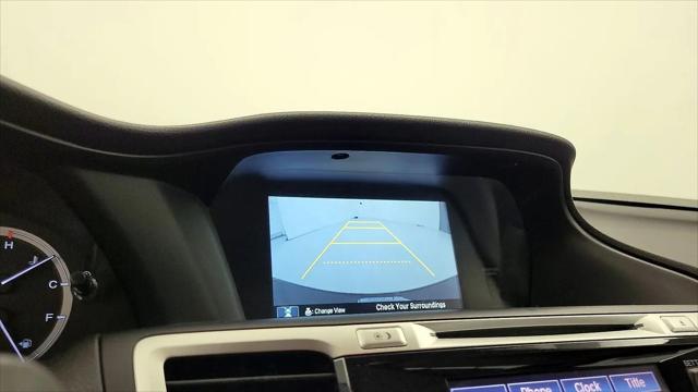 2015 Honda Accord EX-L