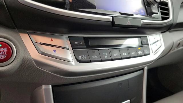 2015 Honda Accord EX-L