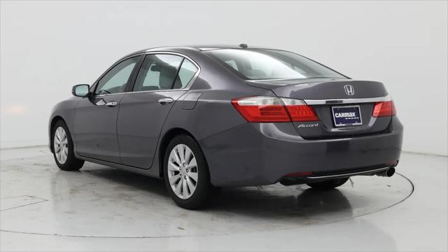 2015 Honda Accord EX-L