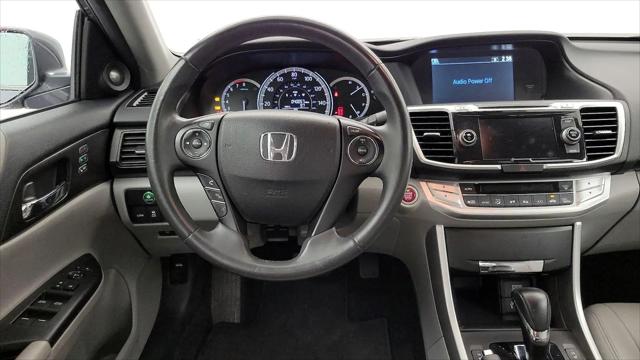 2015 Honda Accord EX-L