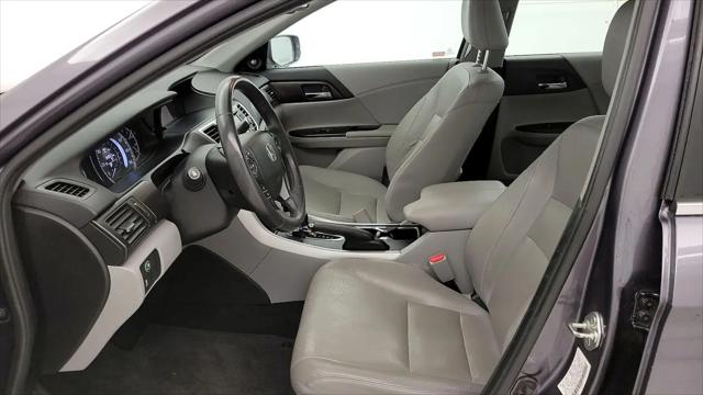2015 Honda Accord EX-L