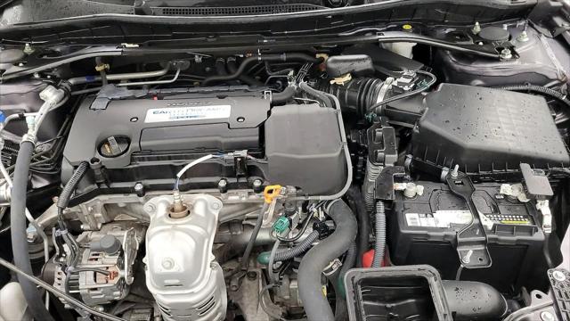 2015 Honda Accord EX-L