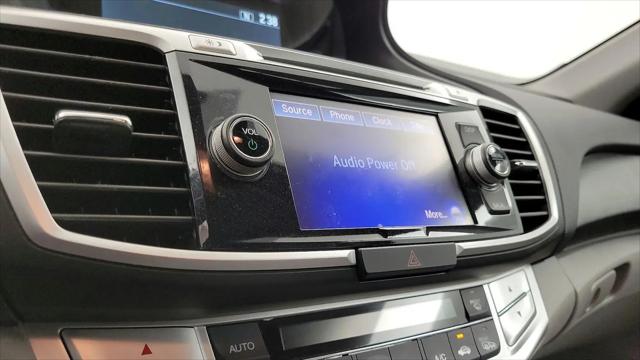 2015 Honda Accord EX-L